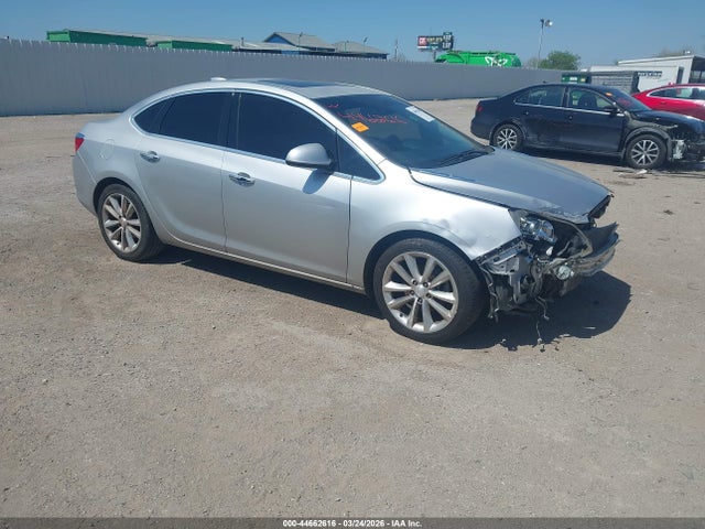 Salvage Buick Verano Image
