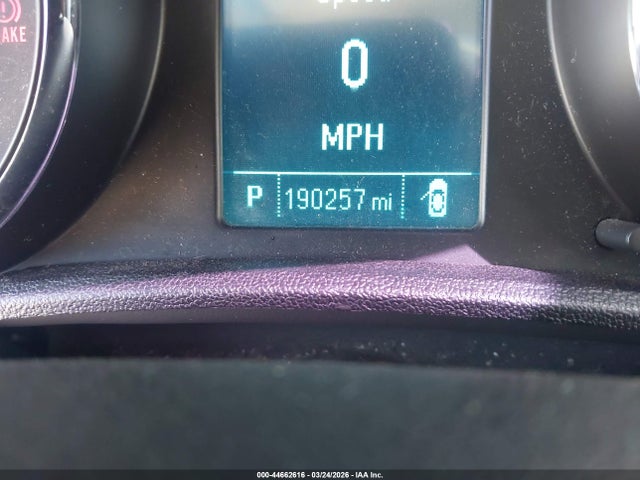 Buick Verano Leather Group