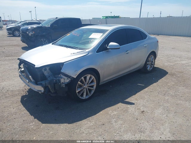 Buick Verano Leather Group