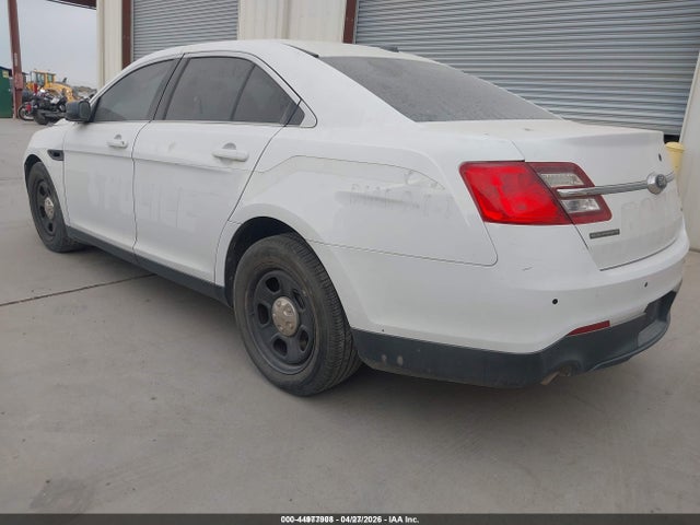 Ford Police Interceptor