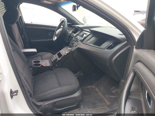 Ford Police Interceptor