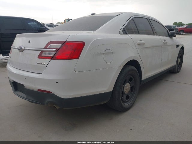 Ford Police Interceptor