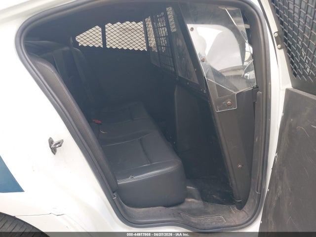 Ford Police Interceptor
