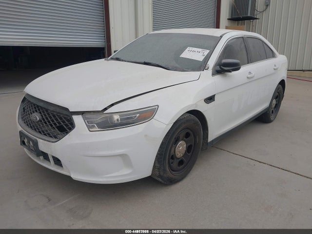 Ford Police Interceptor