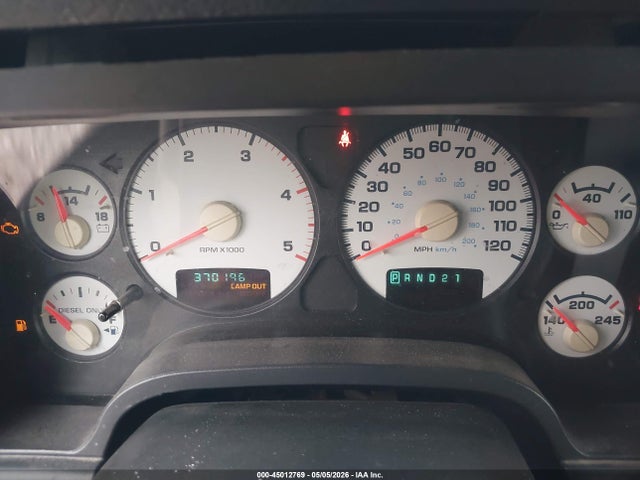 Dodge Ram 2500