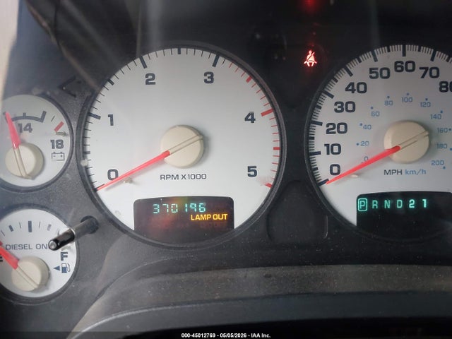 Dodge Ram 2500