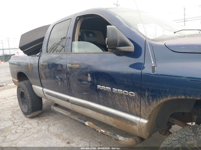 Dodge Ram 2500