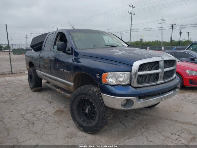 Salvage Dodge Ram 2500 Image