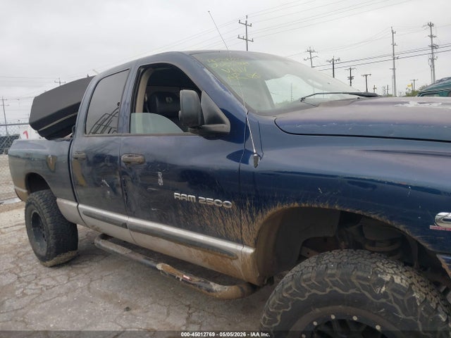 Dodge Ram 2500