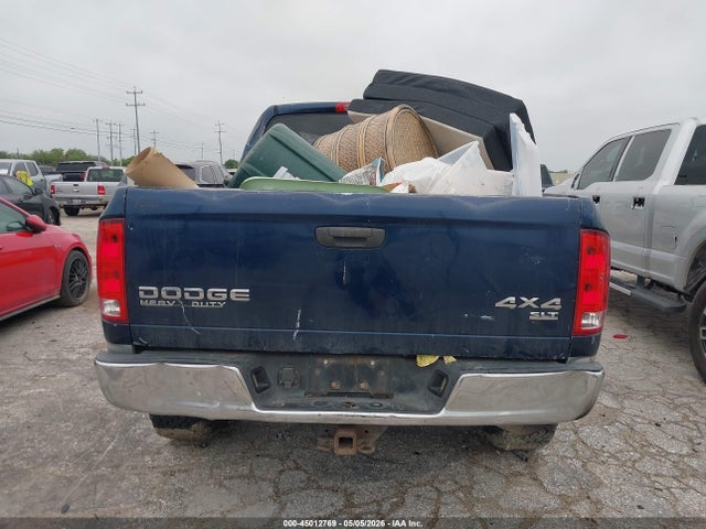 Dodge Ram 2500