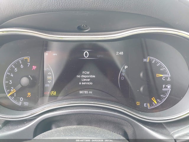 Jeep Grand Cherokee High Altitude 4x2
