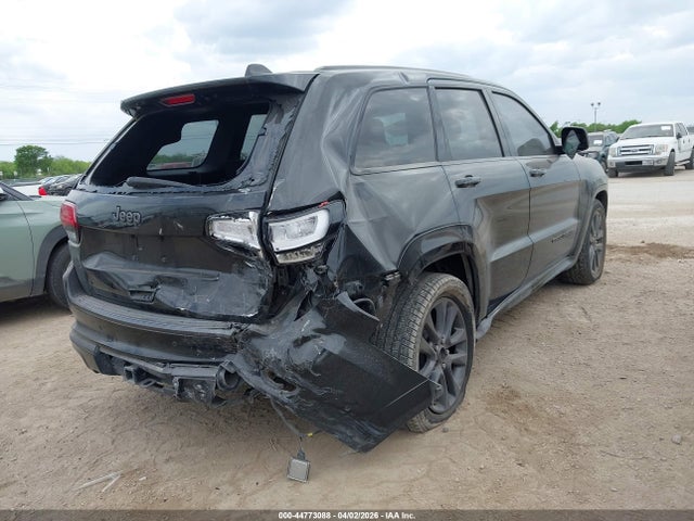 Jeep Grand Cherokee High Altitude 4x2