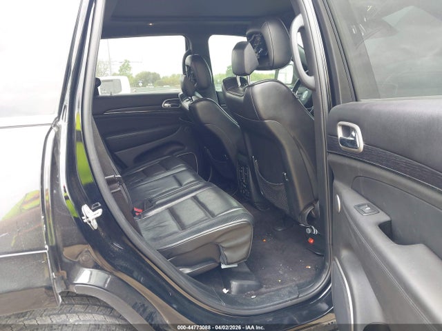 Jeep Grand Cherokee High Altitude 4x2
