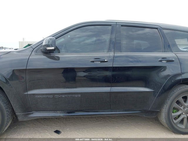 Jeep Grand Cherokee High Altitude 4x2