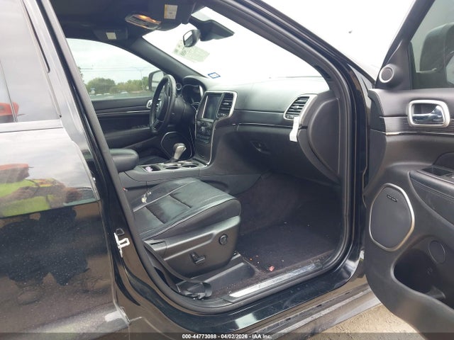 Jeep Grand Cherokee High Altitude 4x2