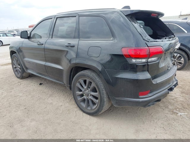 Jeep Grand Cherokee High Altitude 4x2