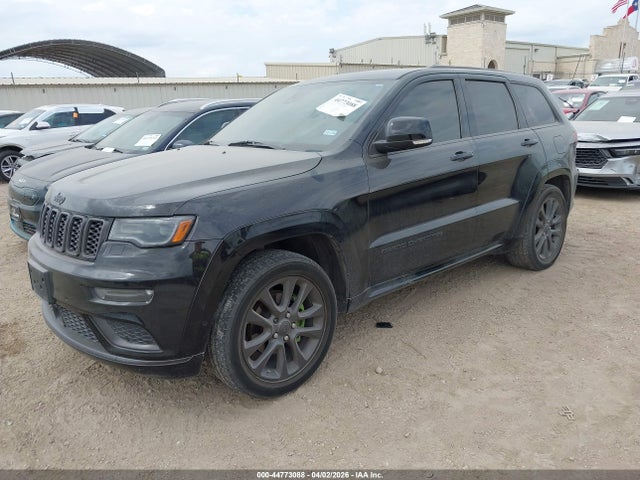 Jeep Grand Cherokee High Altitude 4x2
