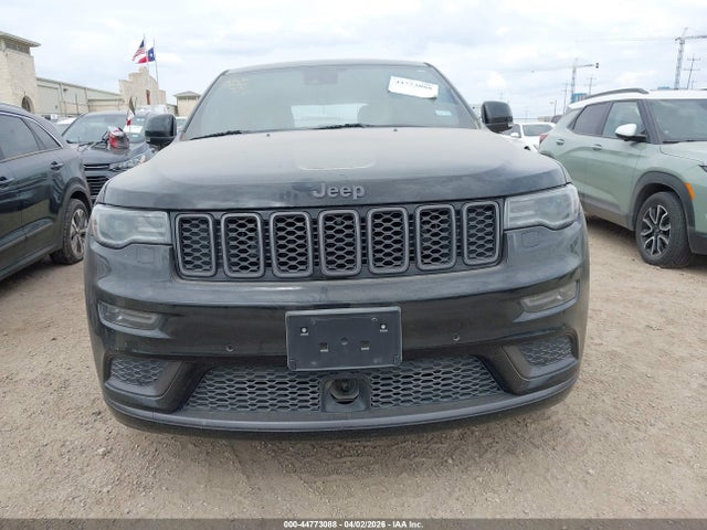 Jeep Grand Cherokee High Altitude 4x2