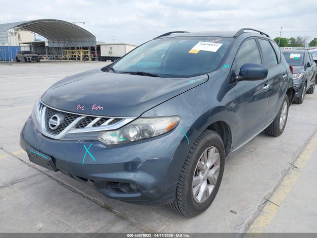 Nissan Murano Sv