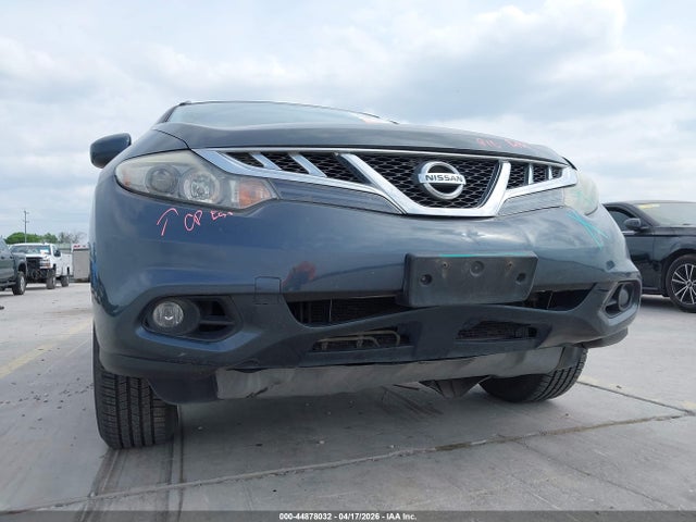 Nissan Murano Sv