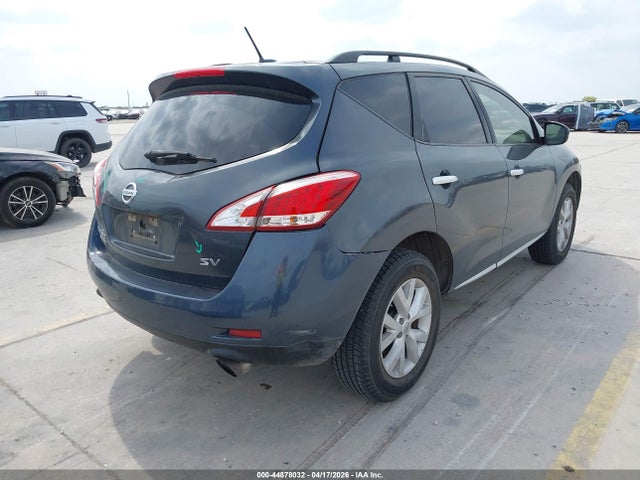 Nissan Murano Sv