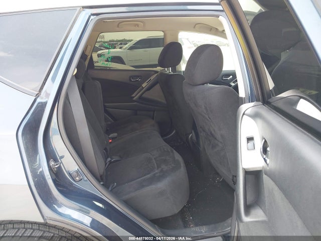 Nissan Murano Sv