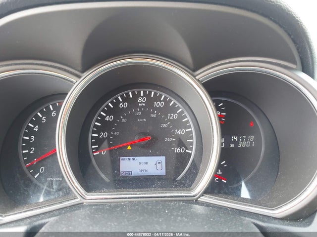 Nissan Murano Sv