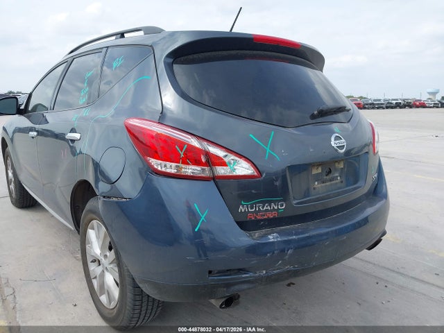 Nissan Murano Sv