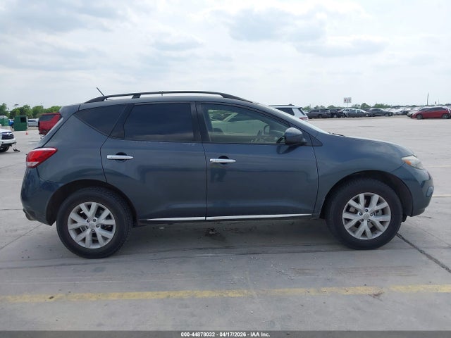 Nissan Murano Sv