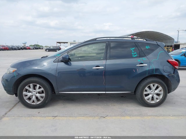 Nissan Murano Sv