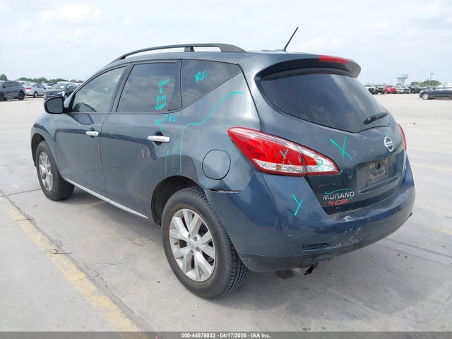 Nissan Murano Sv