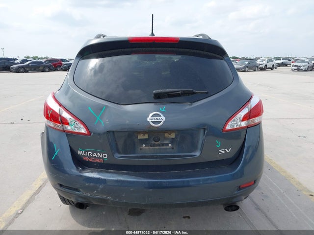 Nissan Murano Sv