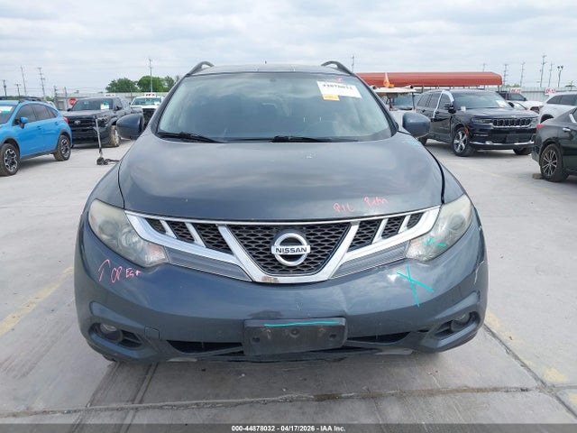 Nissan Murano Sv