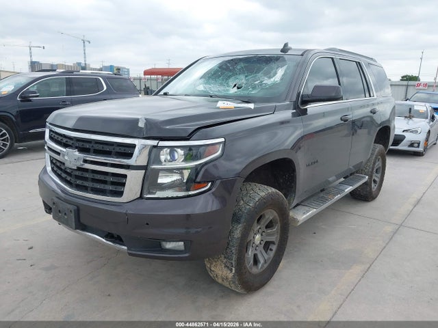 Chevrolet Tahoe Lt
