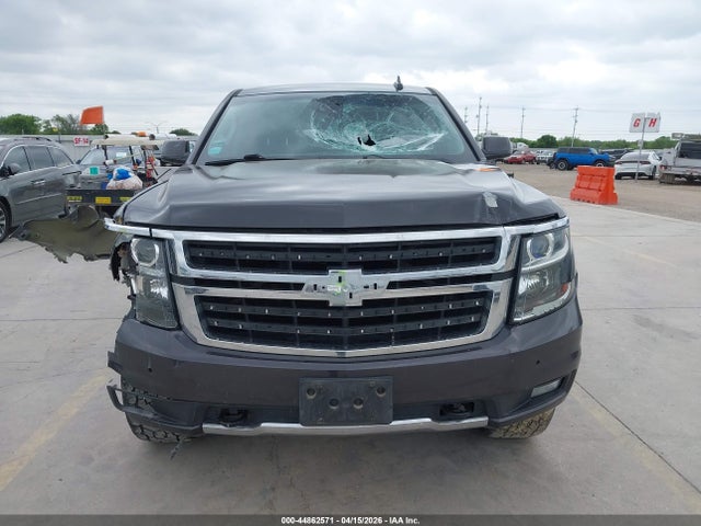 Chevrolet Tahoe Lt