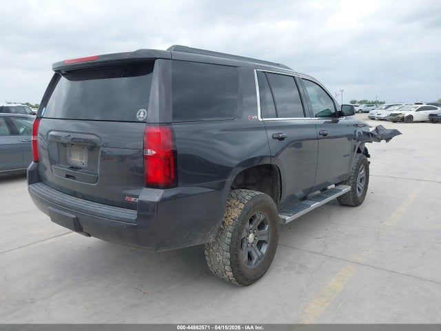 Chevrolet Tahoe Lt