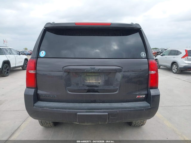 Chevrolet Tahoe Lt