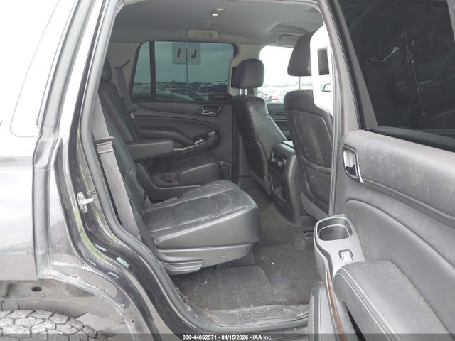 Chevrolet Tahoe Lt