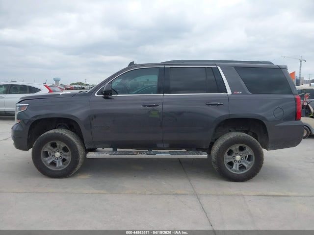 Chevrolet Tahoe Lt