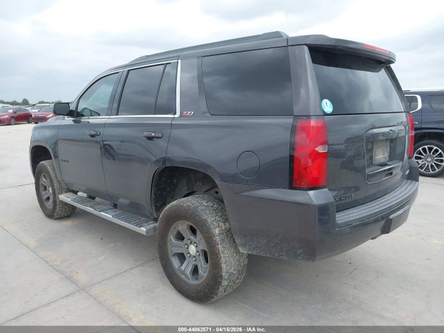 Chevrolet Tahoe Lt