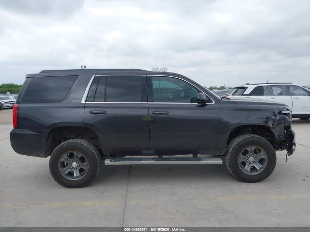 Chevrolet Tahoe Lt