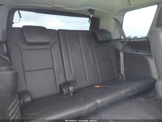 Chevrolet Tahoe Lt