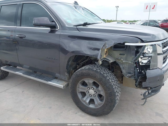 Chevrolet Tahoe Lt