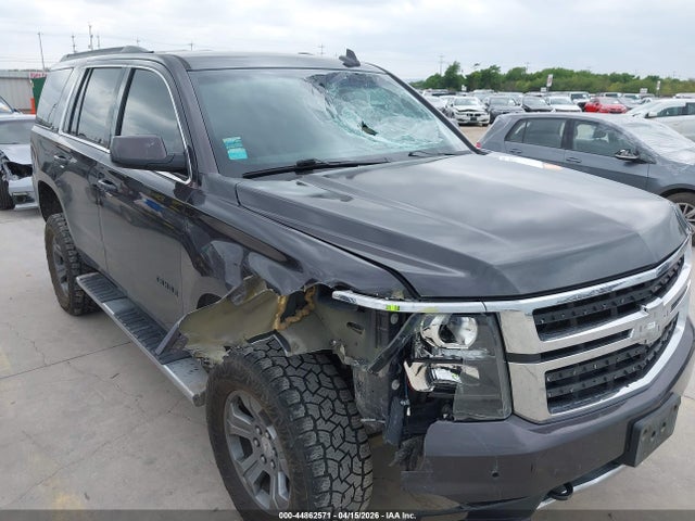 Chevrolet Tahoe Lt