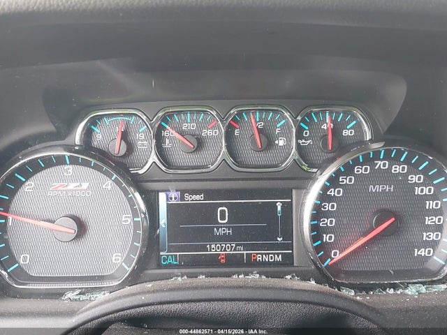 Chevrolet Tahoe Lt