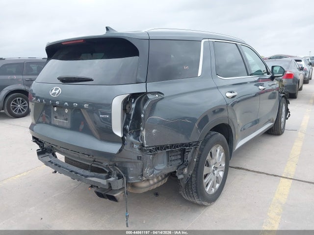 Hyundai PALISADE Sel