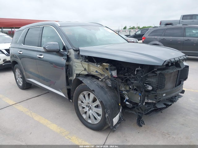 Salvage Hyundai PALISADE Image