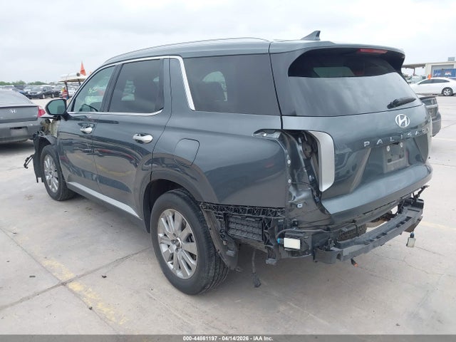 Hyundai PALISADE Sel