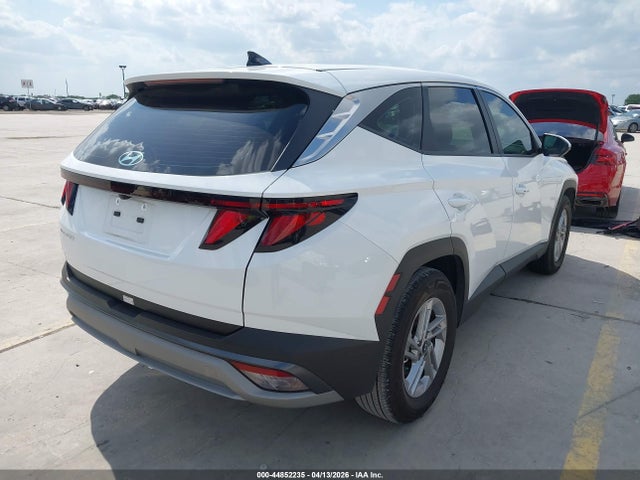 Hyundai TUCSON Se