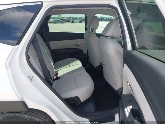 Hyundai TUCSON Se